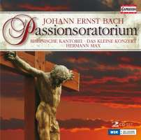 Bach, J.E: Passionsoratorium